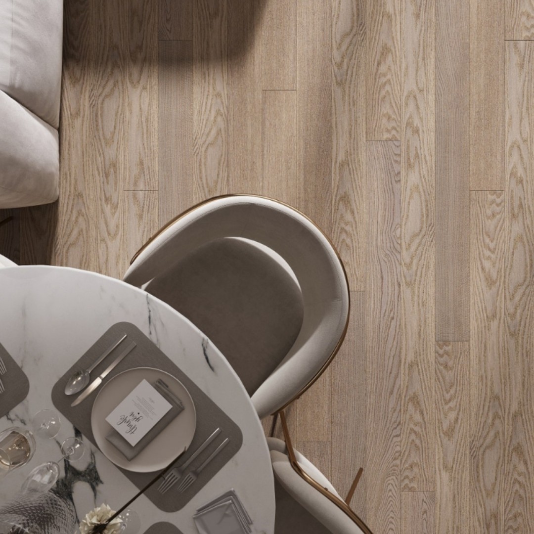 фото 2 Паркетная доска AlixFloor Дуб Коричневый Натуральный ALX1010