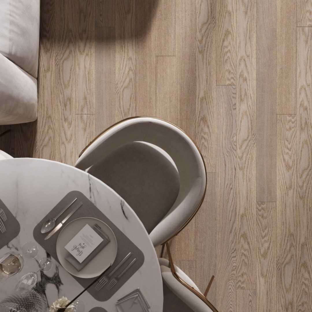 фото 2 Паркетная доска AlixFloor Дуб Коричневый Натуральный ALX1011