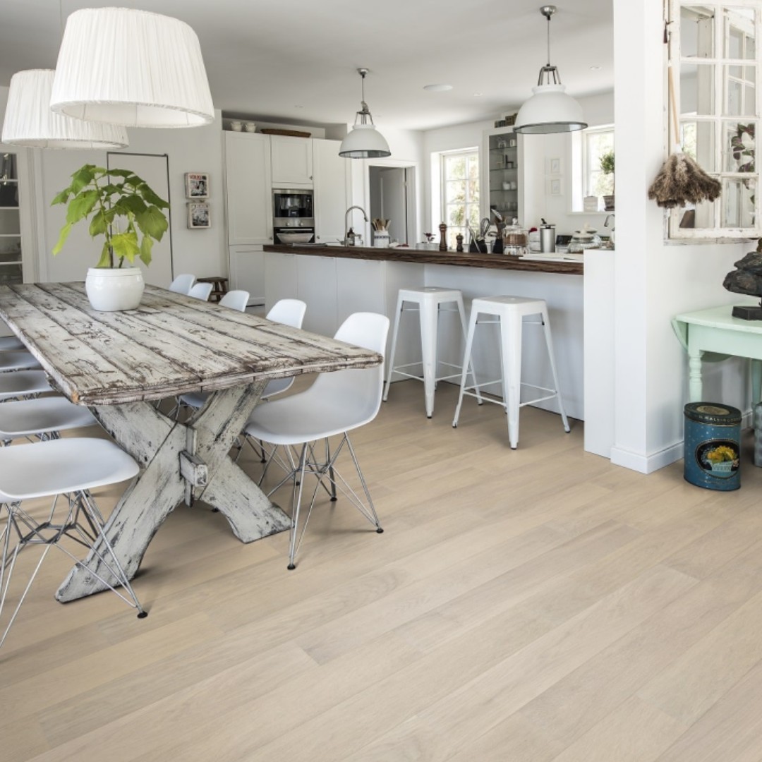 фото 2 Паркетная доска AlixFloor Дуб Песочный Светлый ALX1025