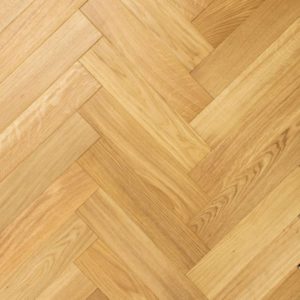 фото Инженерная доска Елка Английская Lab Arte 700х90х15 Дуб Селект лак