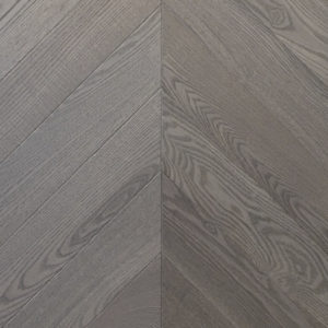 фото Инженерная доска Wood Bee Французская ёлка Ясень Фог