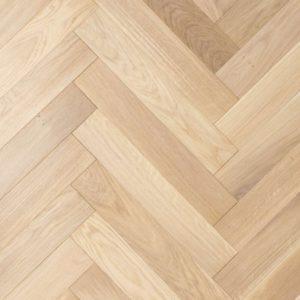 фото Инженерная доска Елка Английская Lab Arte 500х90х15 Дуб Натур лак