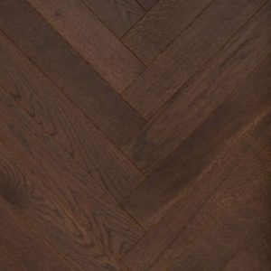 фото Инженерная доска Елка Английская Lab Arte 500х90х15 Дуб Натур Лофт лак