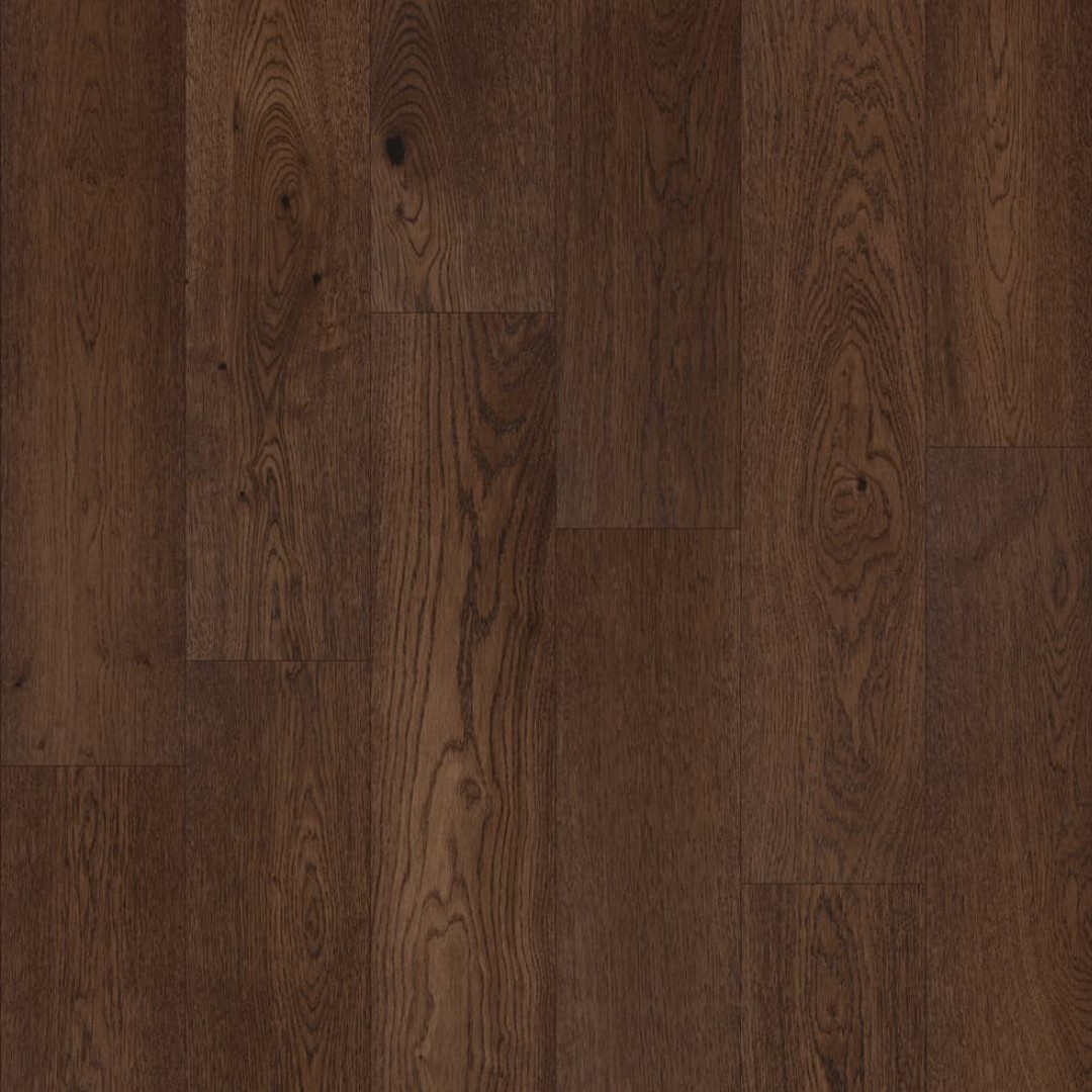 фото Инженерная доска Lab Arte 400-1500х120х15 Дуб Рустик Табак