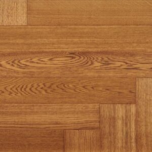 фото Инженерная доска Tarwood Венгерская Елка Дуб сакура Селект