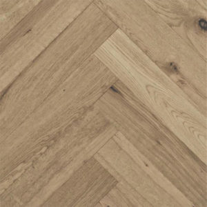 фото Инженерная доска Wood Bee Английская ёлка Дуб Аурео