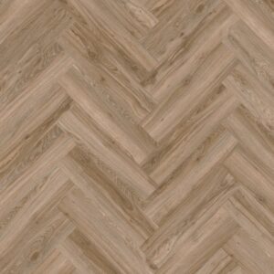 фото Клеевой кварц-винил елка LVT Moduleo Roots 0.55 Herringbone Blackjack Oak 22229