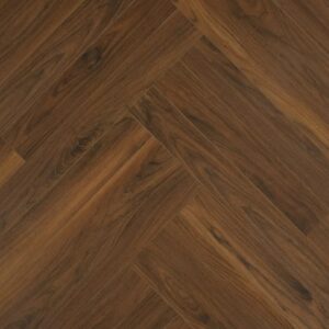 фото Ламинат CBM Mosaik Орех Трест 302 венгерская елка 600×200×10