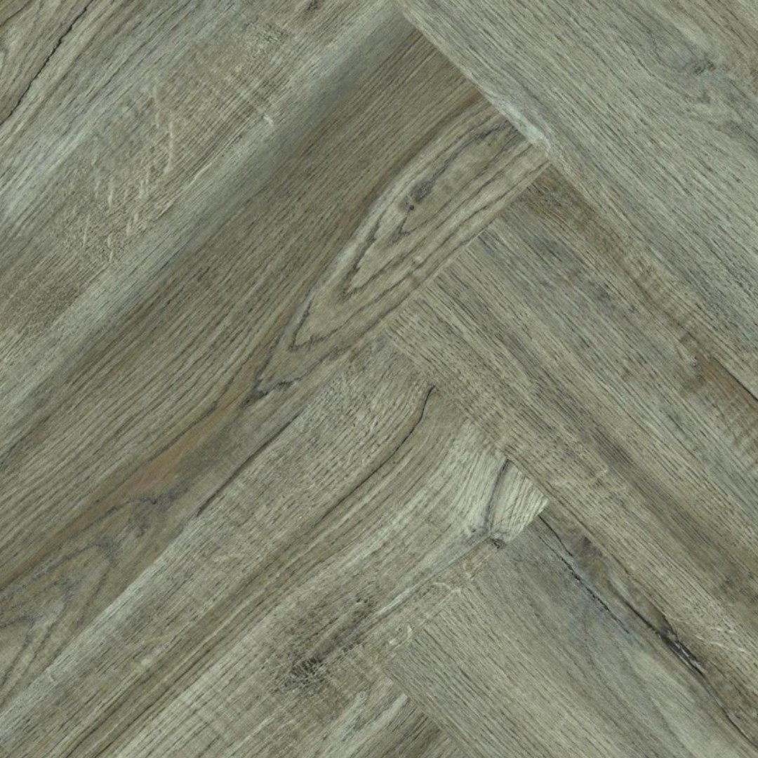 фото Ламинат Ter Hurne Herringbone Edition Дуб Пещерный Y03