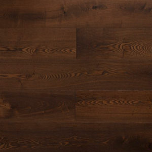 фото Массивная доска Amber Wood Янтарная Ясень Шоколад