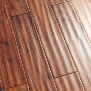 фото Массивная доска Magestik Floor Exotic Акация Состаренная