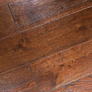 фото Массивная доска Parketoff Classic Дуб Мускат