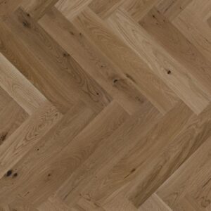 фото Паркетная доска Barlinek Herrigbogne Дуб Toffee