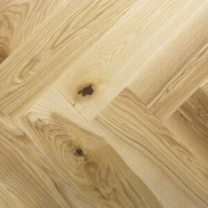 фото Паркетная доска Barlinek Herrigbogne Ясень Auric