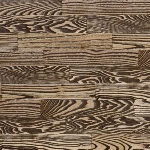 фото Паркетная доска Grabo Viking Ясень Черный браш