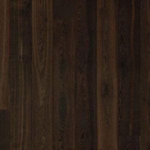 фото Паркетная доска Karelia Impressio Дуб Story Cuba Libre Brown Matt