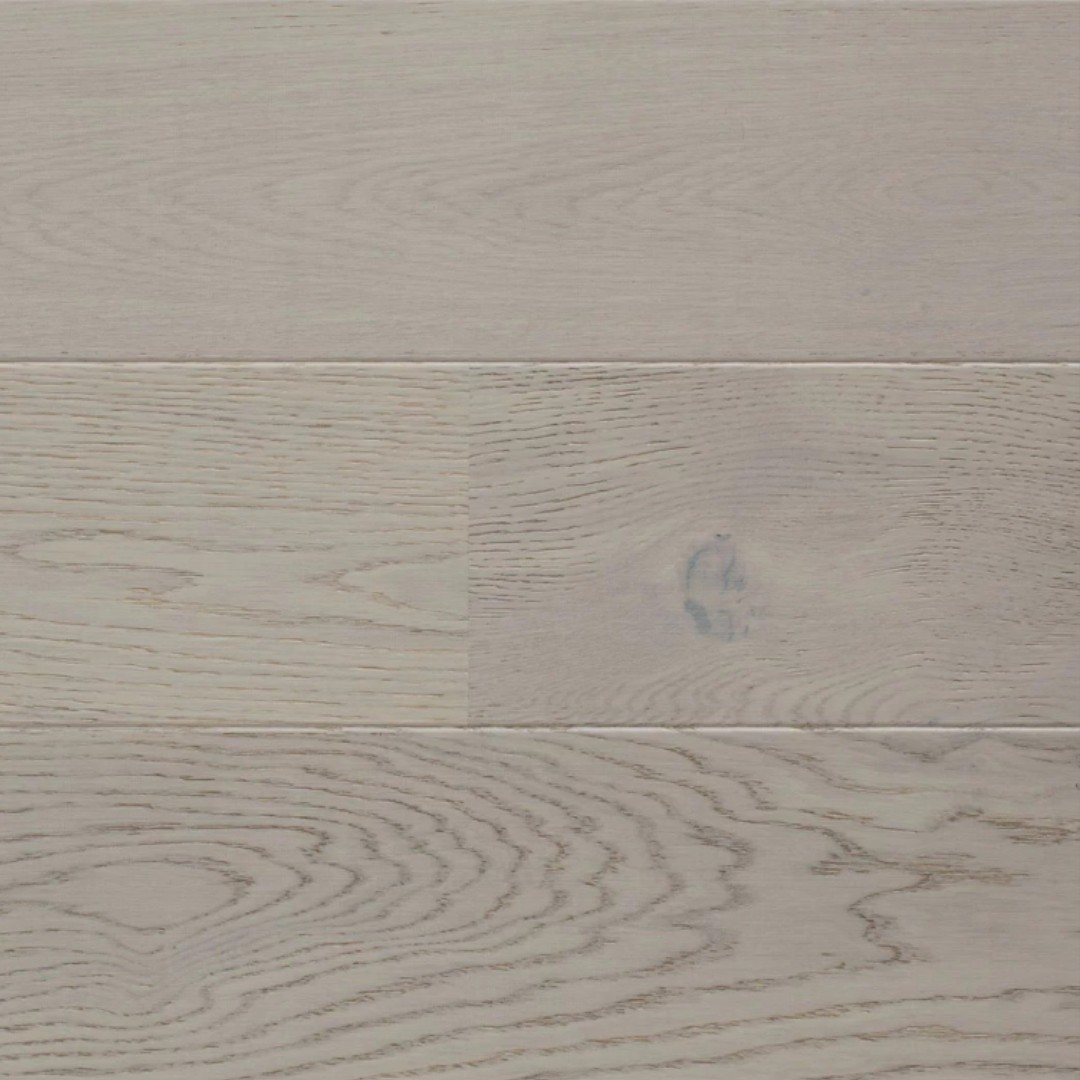 фото Паркетная доска Sinteros Europlank Дуб Пломбир браш