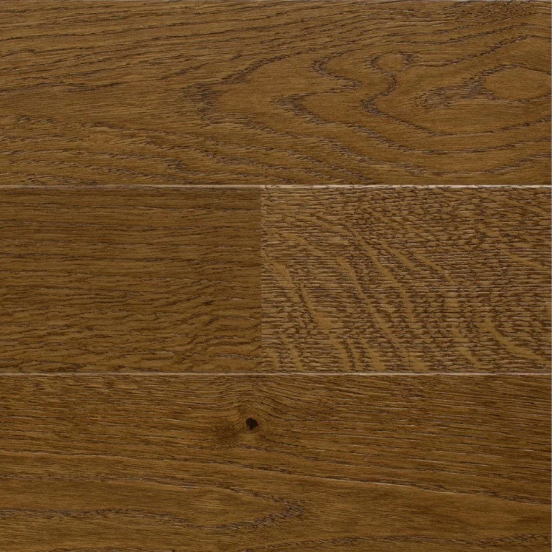 фото Паркетная доска Tarkett Rumba Дуб Лава Браш