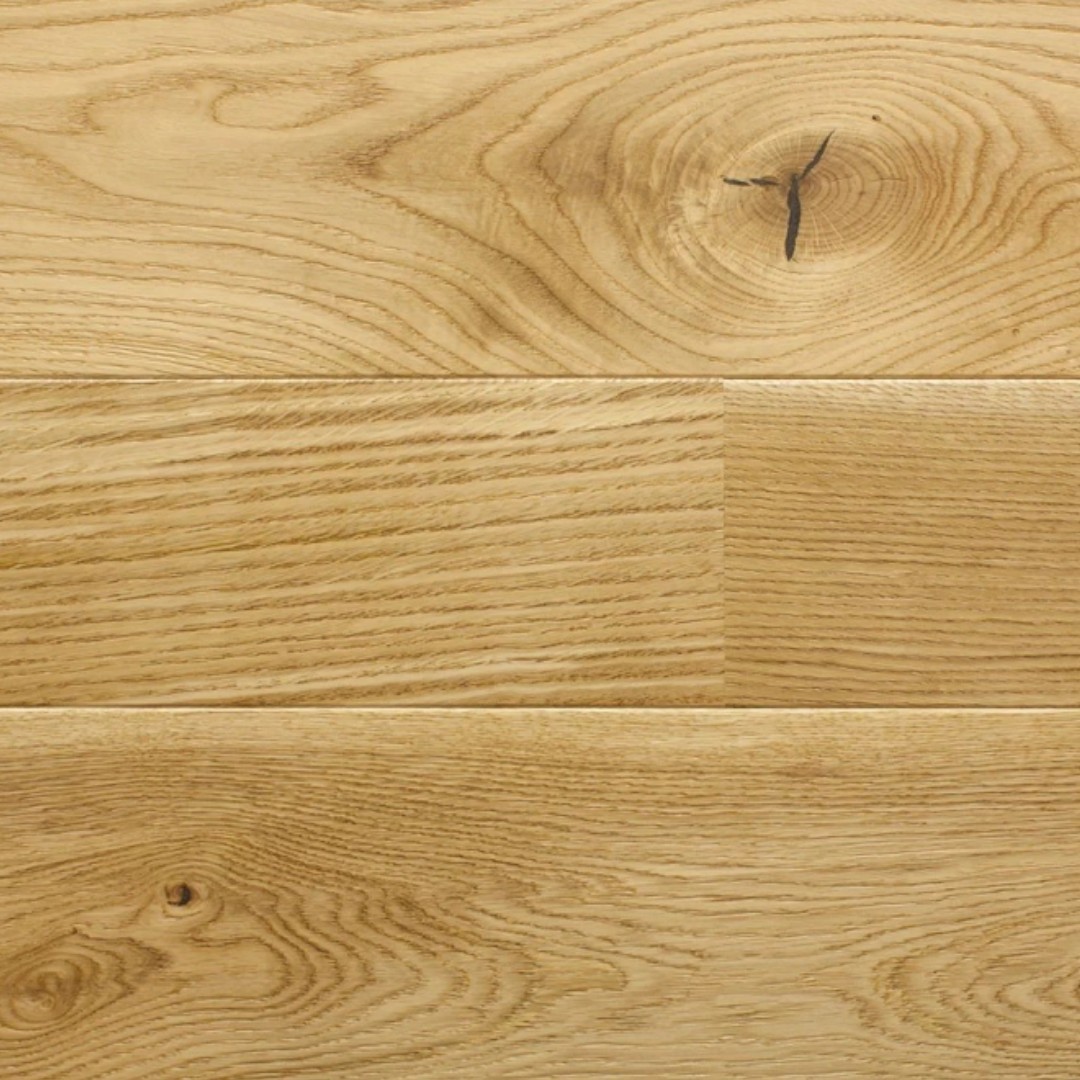 фото Паркетная доска Tarkett Step L Дуб Барон Рустик браш