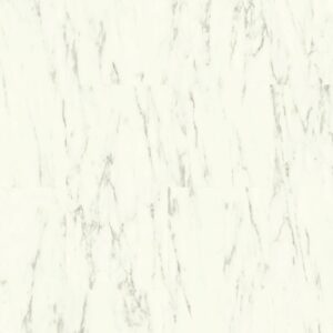 фото Quick-Step Alpha Alpha Vinyl Oro Мрамор каррарский белый AVSTU 40136
