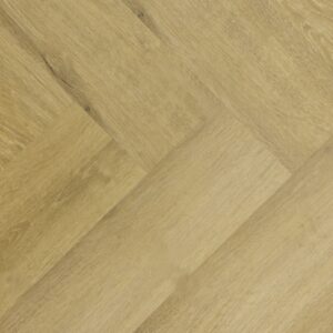 фото SPC ламинат елка FloorFactor Herringbone Natural Oak HB 19