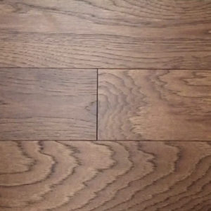 фото Паркетная доска Bau Master Exclusive Хикори Голд Браун Браш HI2502